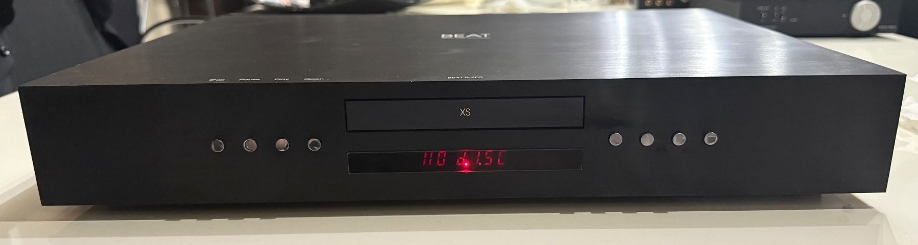 Zenec Lettore multimediale & Streamer: DENSEN BEAT B-400 XS CD Player - Stunning! – Usato da Schlieren venduto da BT89 6