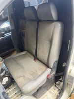 VW T5 2er sitzbank Leder/ Stoff