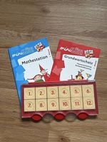 Mini LÜK Kontrollkasten mit 2 Heften  1. Klasse