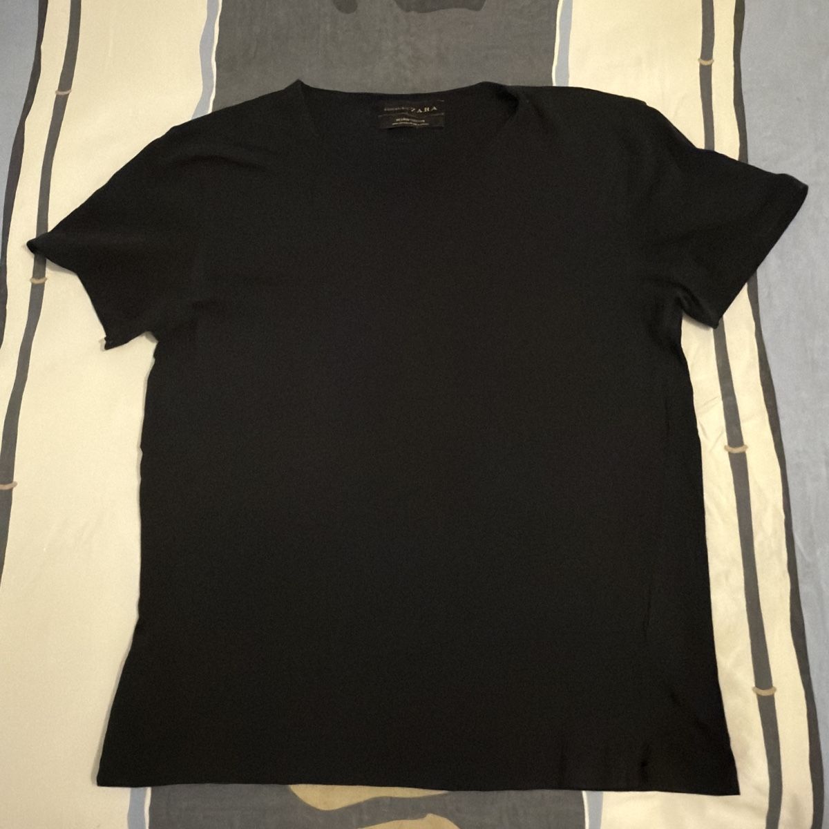 T-shirt: T-Schirt schwarz, M  – Usato da Opfikon venduto da andi_campi