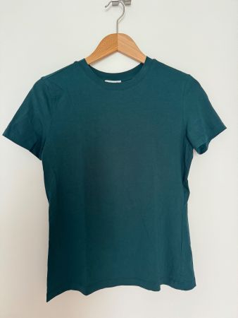 T-Shirt Esprit Dunkelgrün Grösse M