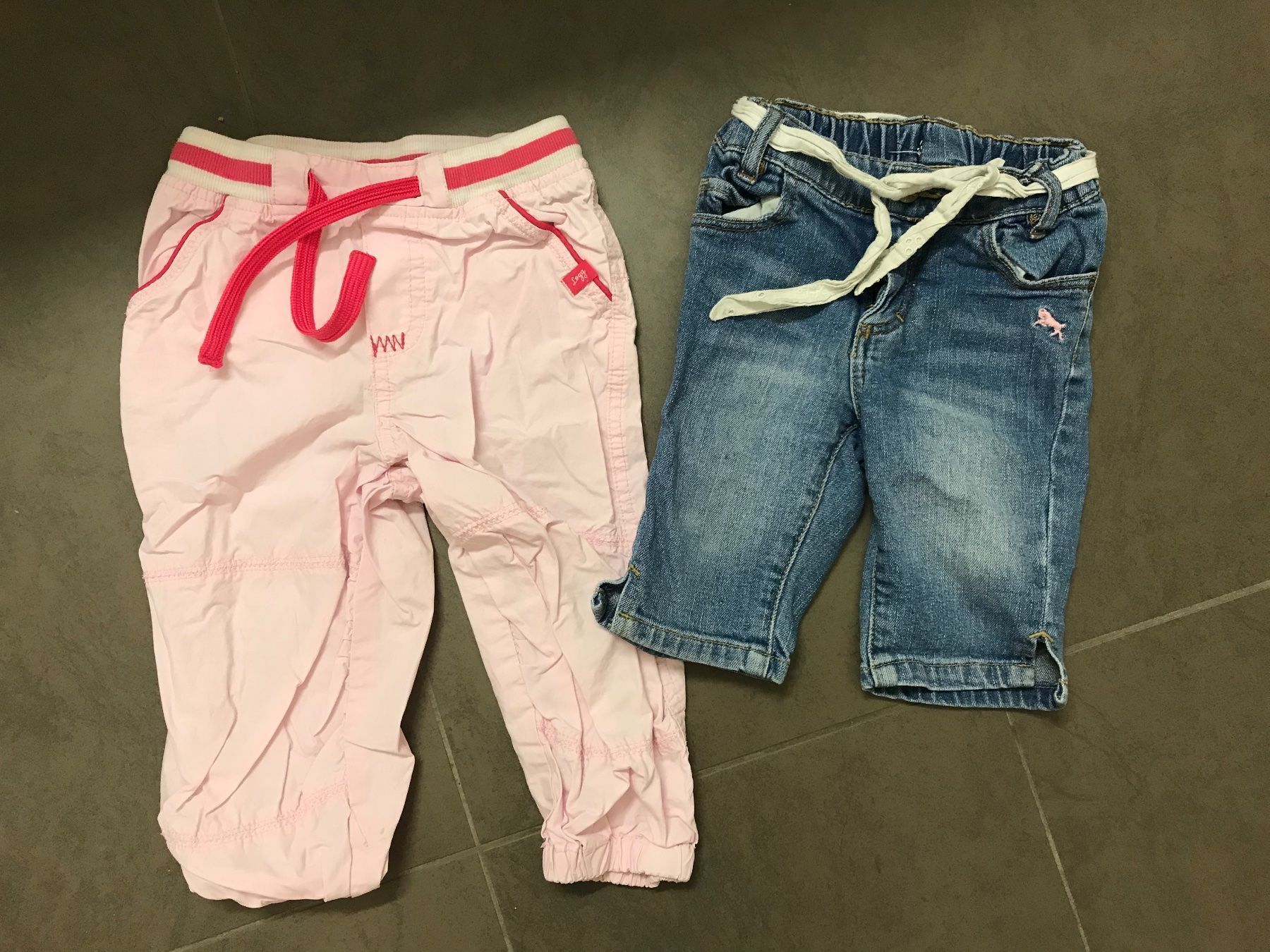 H&M Hosen: H&M Hosenset Sommer 86 – Gebraucht aus Zürich von Gabi_78