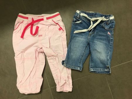 H&M Hosenset Sommer 86