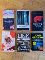 6 Krimis von Brand, Grangier, Gotsch, Link, Schipper, Simo