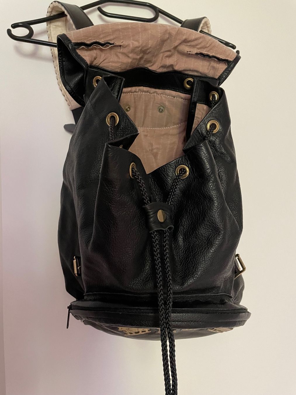 Rucksäcke: Damen Rucksack Leder Heimatwerk – Gebraucht aus Zürich von stzepp 2