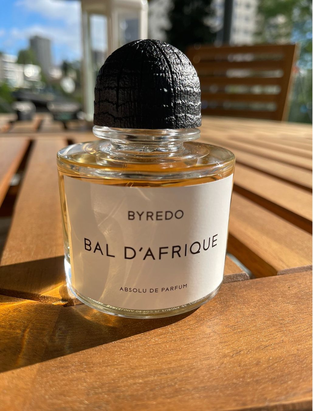 Byredo Profumi & Eau de Toilette: Bal d'Afrique Byredo Absolu de Parfum 100 ml – Nuovo e nell'imballaggio originale da Fribourg venduto da nou_8bn7 1