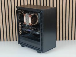 Gaming PC (Ryzen 7 7700X + 32GB + 2TB + RX 7700 XT) Garantie