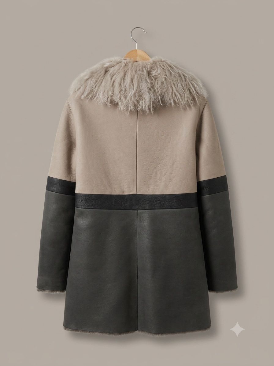 Manteaux: Manteau en agneau Laurèl – Neuf (Voir description) à Echichens par unideks 1