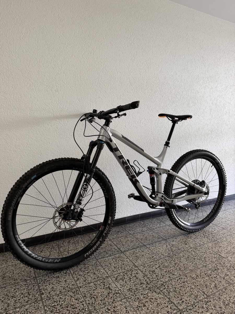 Trek Biciclette: Trek Fuel EX 8 29 L Fully  – Usato da Stansstad venduto da 91PD 8