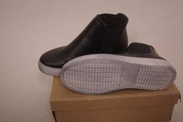 ANGELO MILANO LEDER SCHUHE 36 8611