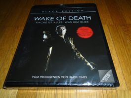 Wake of Death - Black Edition - BLU-RAY - UNCUT