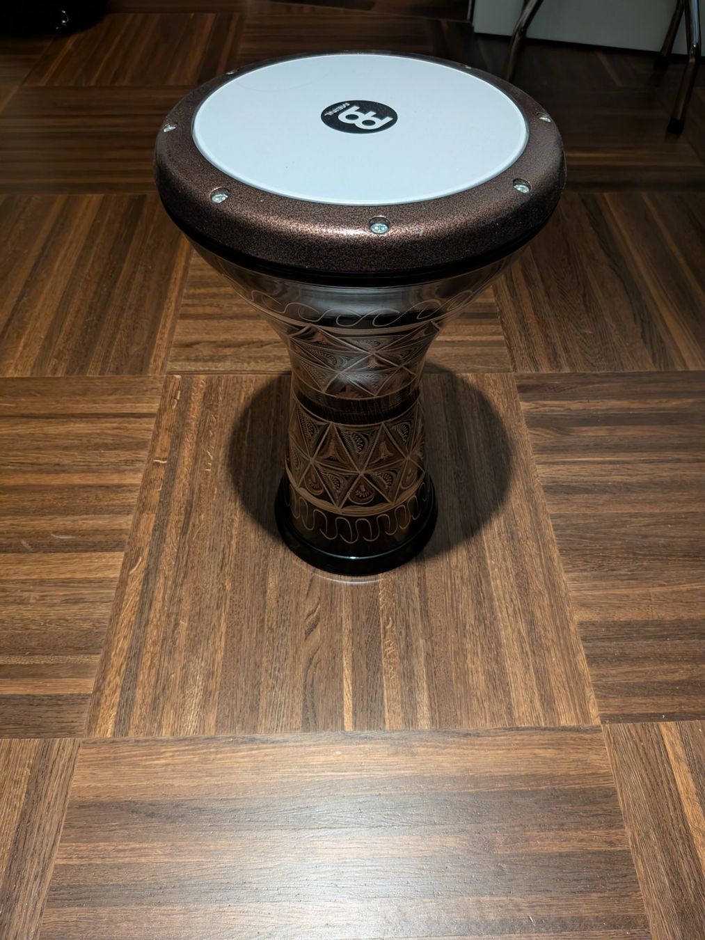 Meinl Strumenti musicali: Meinl Artisan Doumbek – Usato da Zürich venduto da salaciamilkyway