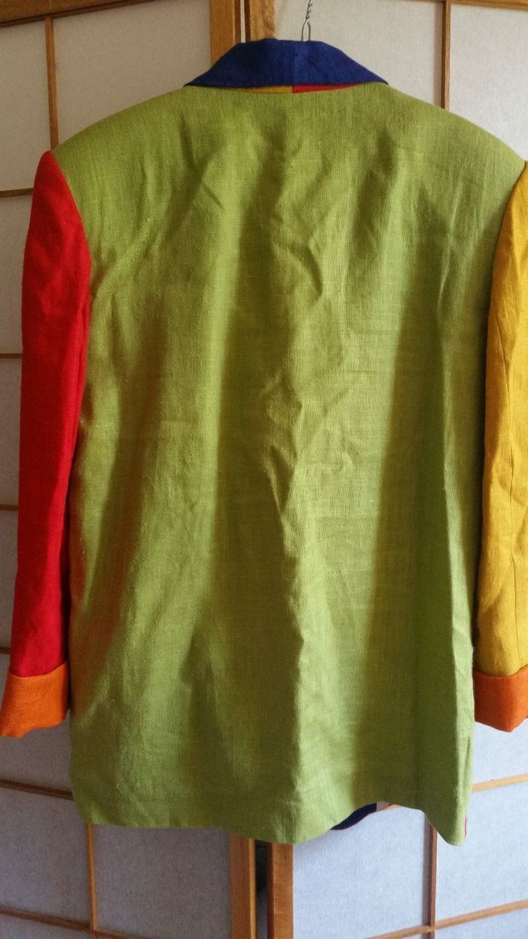 Giacche: DAMENBLAZER LINEN – Nuovo (secondo la descrizione) da Thalwil venduto da Susann0815 1