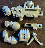 Warhammer 40K - Bits - Scout Heavy Bolter