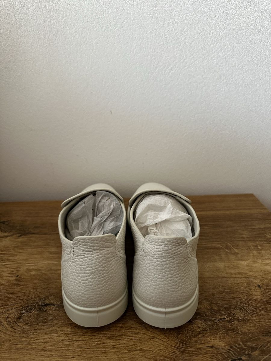 Ecco Damenschuhe: Slip-on Sneaker Ecco – Neu und originalverpackt aus Visp von inf_7cg2 3