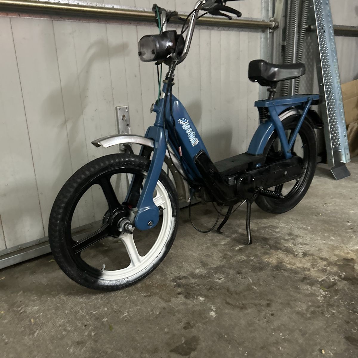 Piaggio Ciclomotori: Piaggio ciao - Projekt – Difettoso da Biel/Bienne venduto da InterEngine 3