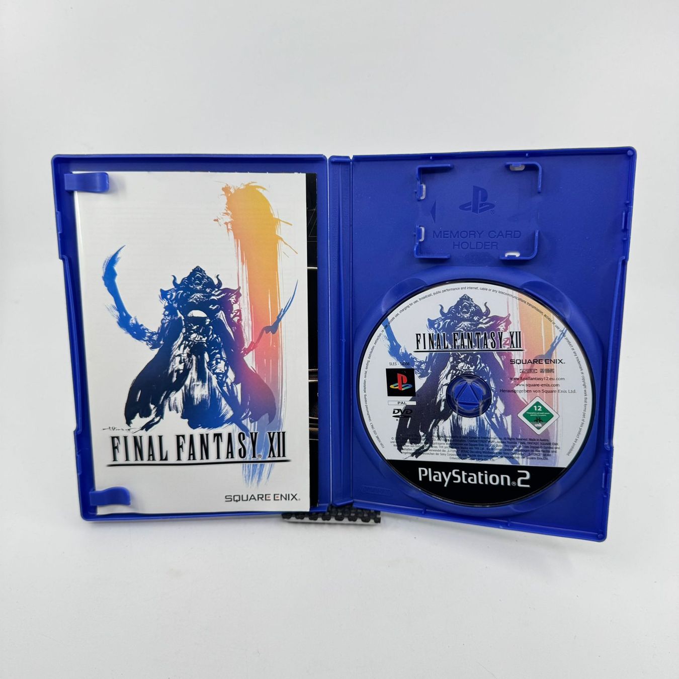 Giochi: Final Fantasy XII (PS2) – Usato da Herisau venduto da Seyashop_2 1