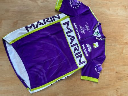 Marin vintage classic mtb mountainbike trikot velotrikot