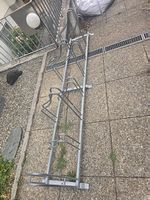 Veloständer für 8 Velos