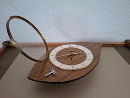 🕰️ Superbe Horloge Murale BAYARD – Icône Vintage en Formica