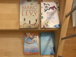 4 Bücher von Marc Levy