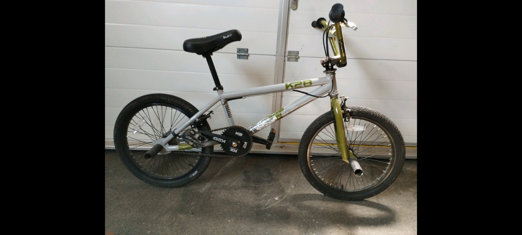 K2 Biciclette: BMX K2 – Usato da Dallenwil venduto da Mnied