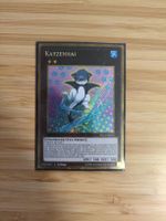 Katzenhai (Secret Rare) Yu-Gi-Oh Karte