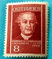 Briefmarken aus Österreich Ärzte  Ungestempelt 