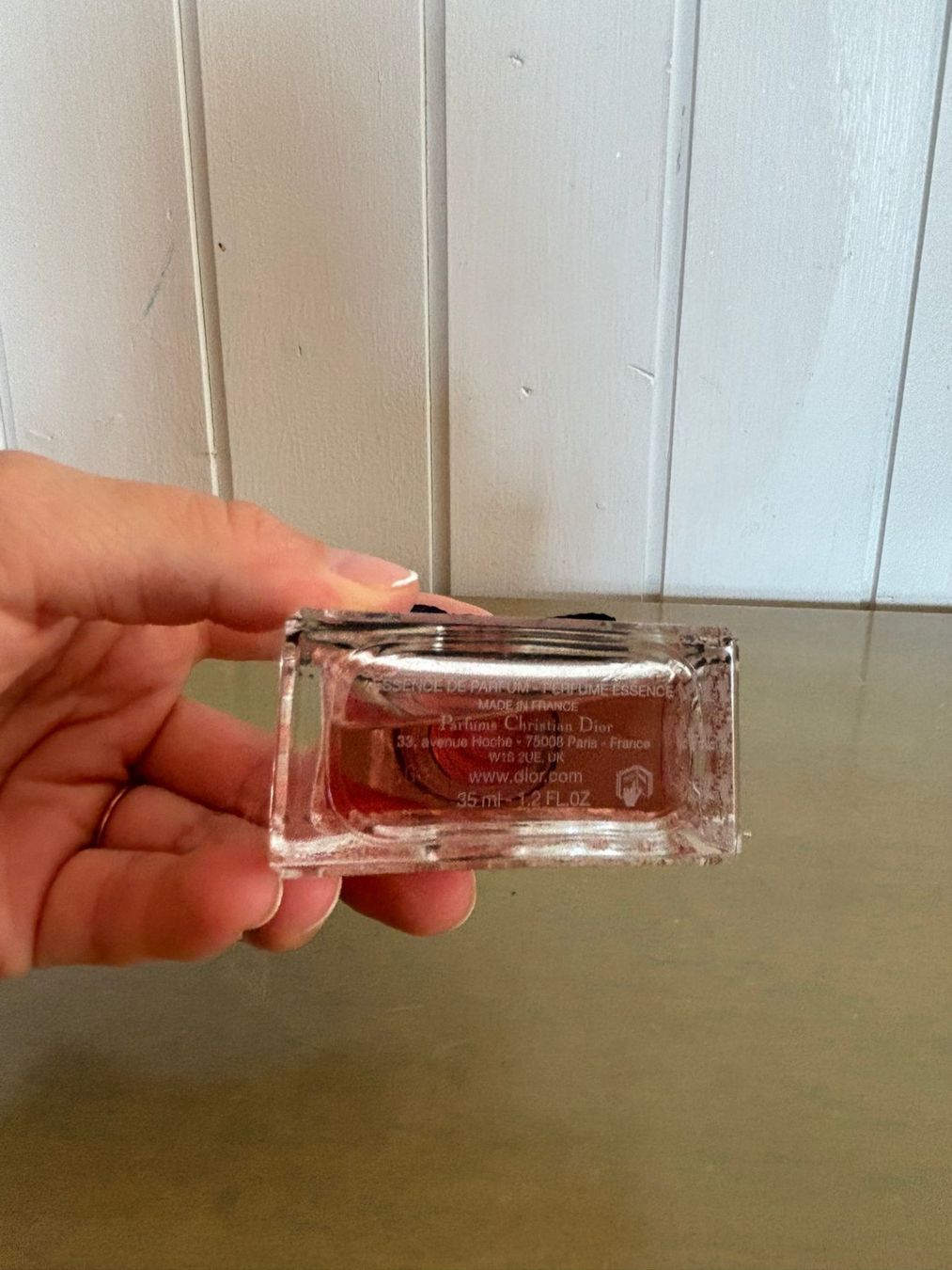 Dior Profumi & Eau de Toilette: Dior / Miss Dior Essence / 35ml – Usato da Jonen venduto da Lux.K. 1