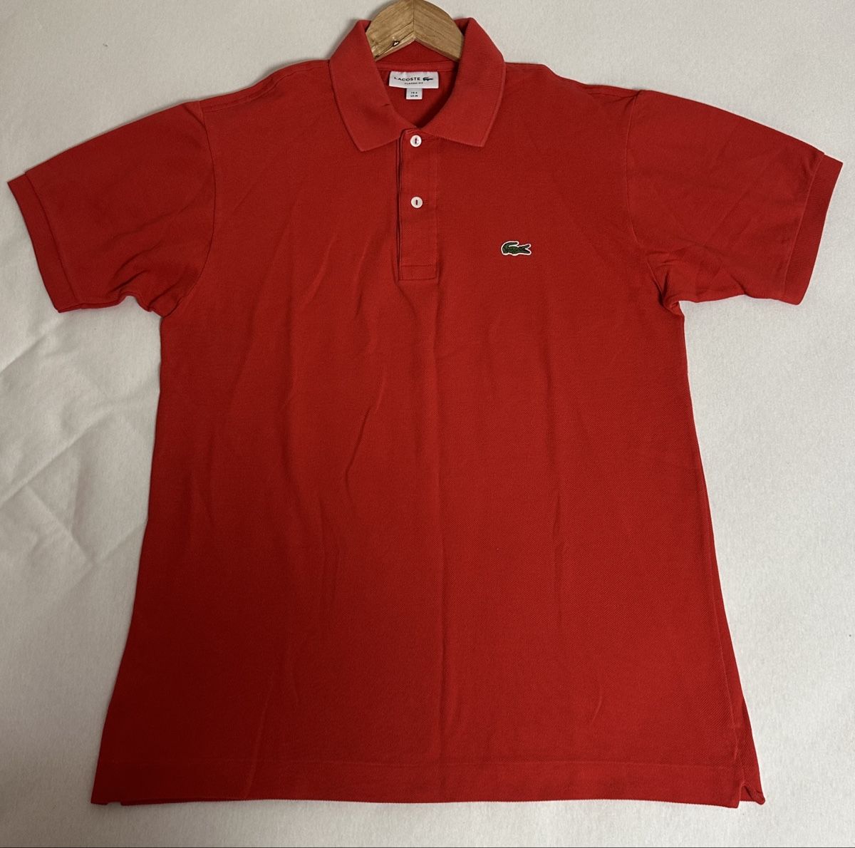 Lacoste Polo-Shirts: Lacoste Poloshirt G M – Gebraucht aus Maienfeld von tobeyl2020 2