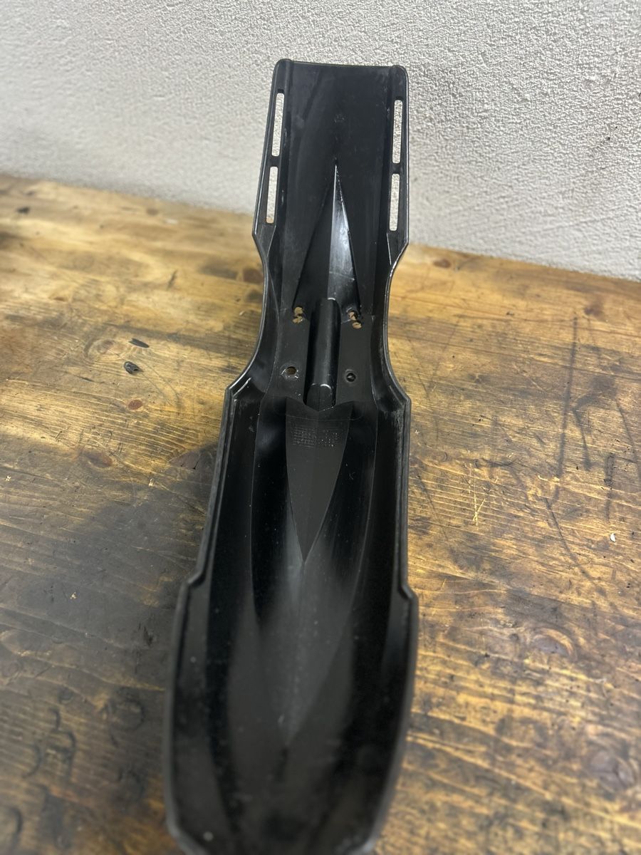Yamaha Motoren: Yamaha DT Schutzblech – Gebraucht aus Wohlenschwil von MajorTom73 2