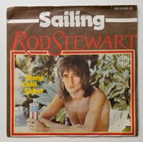 Rod Stewart / Sailing (45er Single)