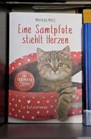 Suesse Sommerlektüre: Katzenroman „Samtpfote stiehlt“