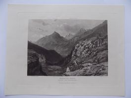 Maloja - Pass