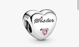 Pandora Charm