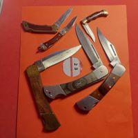 6 Klappmesser Nr.23