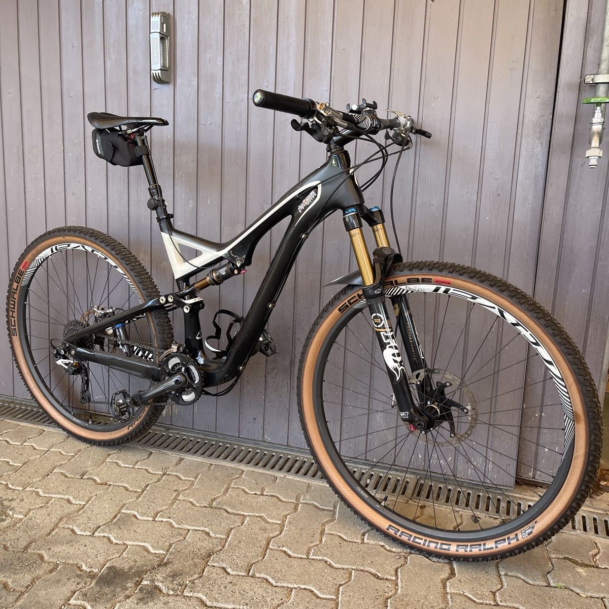 Biciclette: Specialized S-works Full Carbon – Usato da Loveresse venduto da HADS12 4