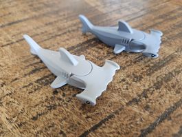 lego Shark lot de 2 pièces