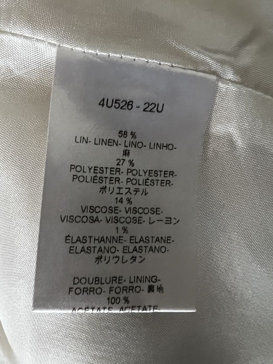 Giacche: Blazer Carol – Nuovo (secondo la descrizione) da Caslano venduto da Elena61 4