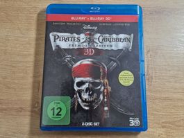 Fluch der Karibik 4 - Fremde Gezeiten 3D (2011) RAR Bluray