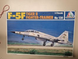 F-5F TIGER II Fighter-Trainer