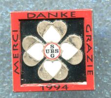 UBS  DANKE MERCI GRAZIE  1994