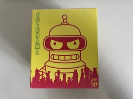 Kidrobot Futurama Blind Box Serie 1 aus dem Jahr 2010 OVP