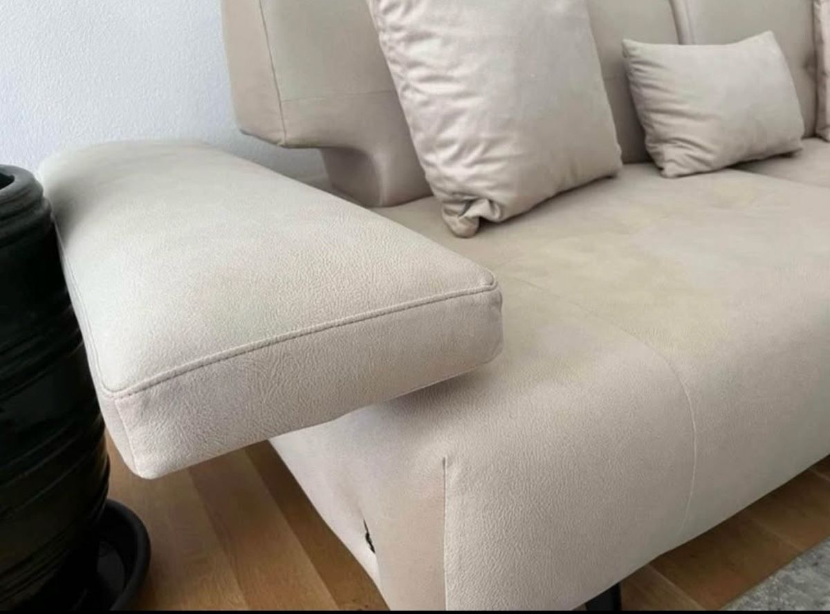Divani: Sofa Beige Saloni – Usato da Staad SG venduto da Melkoc 4