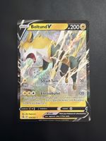 Pokémon Karte Boltund V 103/264 Fusion Strike