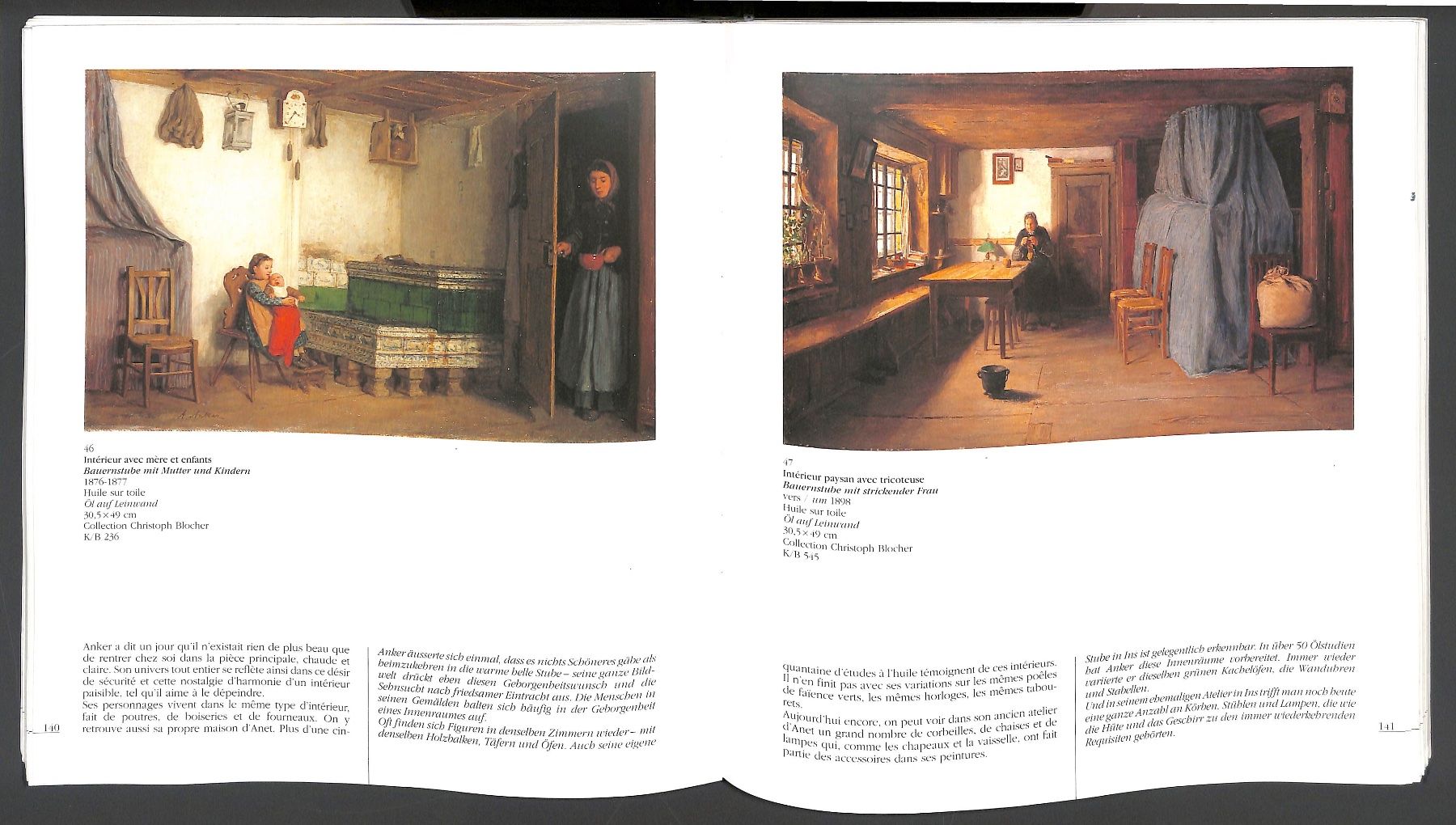Libri: ALBERT ANKER - Fondation Pierre Gianadda Martigny – Nuovo (secondo la descrizione) da Zürich venduto da Nobs1 7