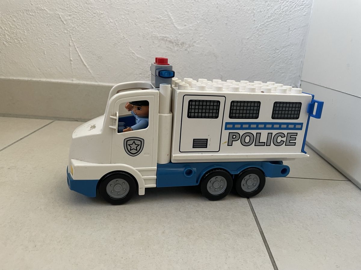 Lego Baukästen: Lego Duplo Polizei Transporter ab 1.- Fr !!!! – Gebraucht aus Willisau von Kaja24 3