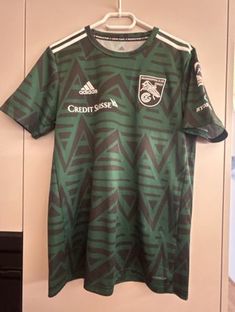 GC Zürich, Grasshopper Club Matchworntrikot Kawabe
