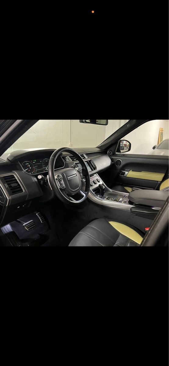 Land Rover Automobili: Range Rover Sport – Usato da Niederurnen venduto da Eerriioonn 5
