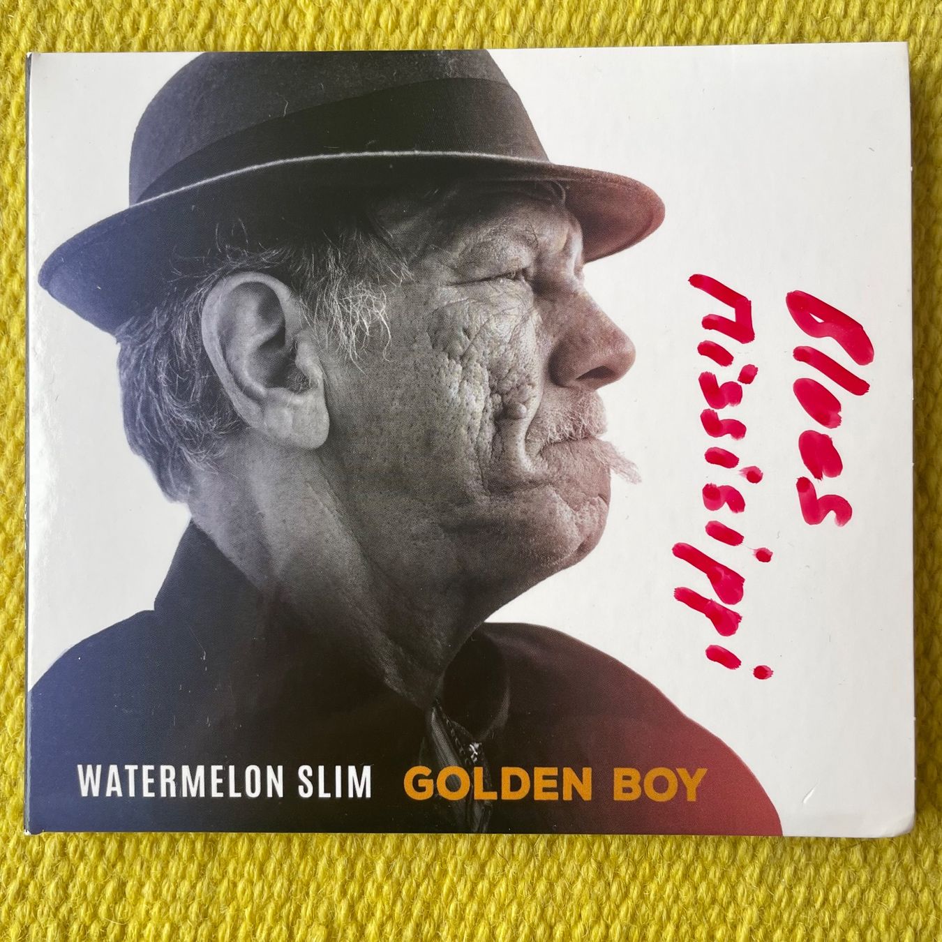 CDs: WATERMELON SLIM-GOLDEN BOY (DIGIPACK) – D'occasion à Rorschacherberg par CD-Roli